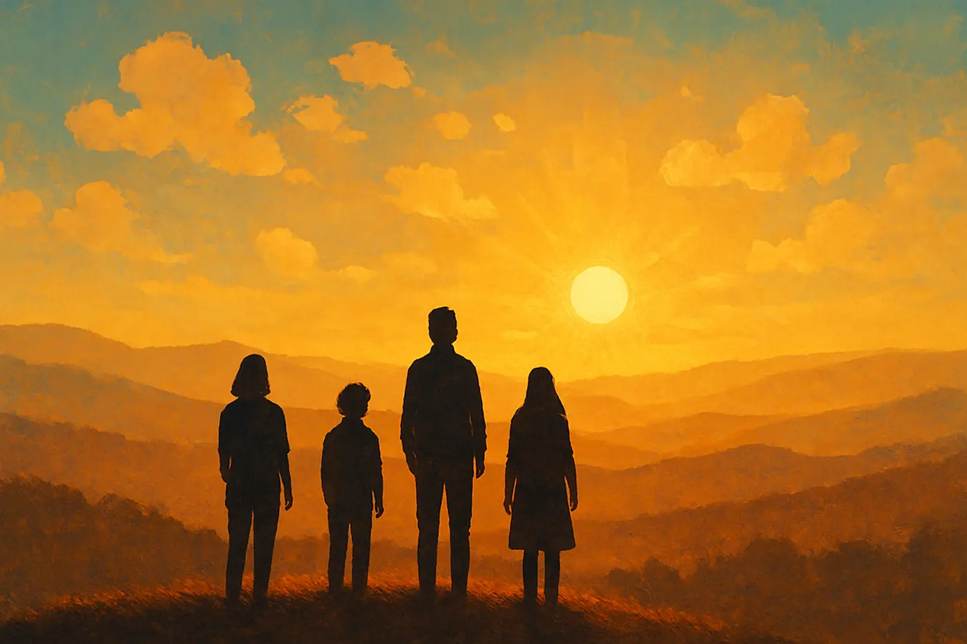 The Shape of Our Participation