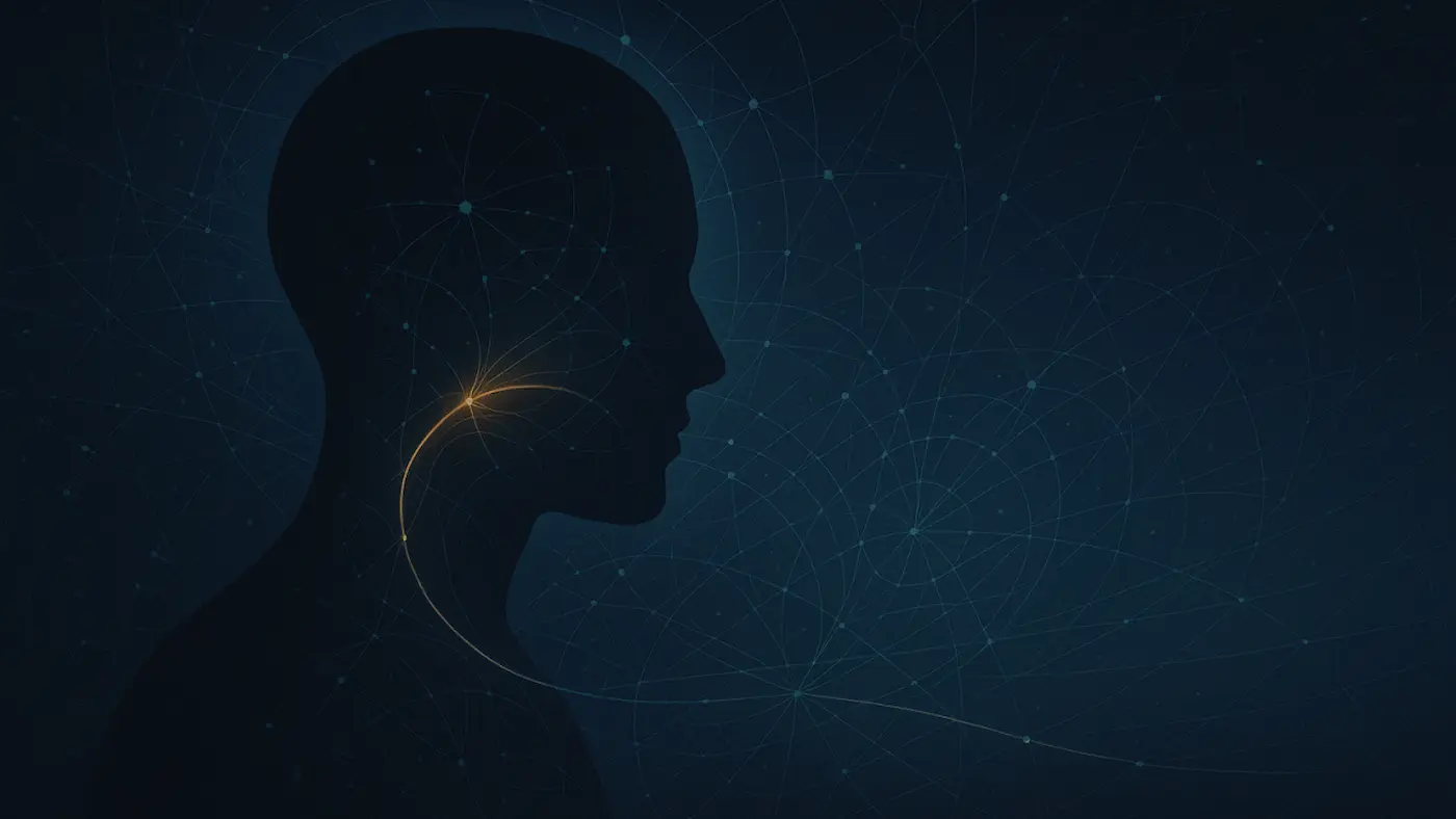 The Thread Between Worlds