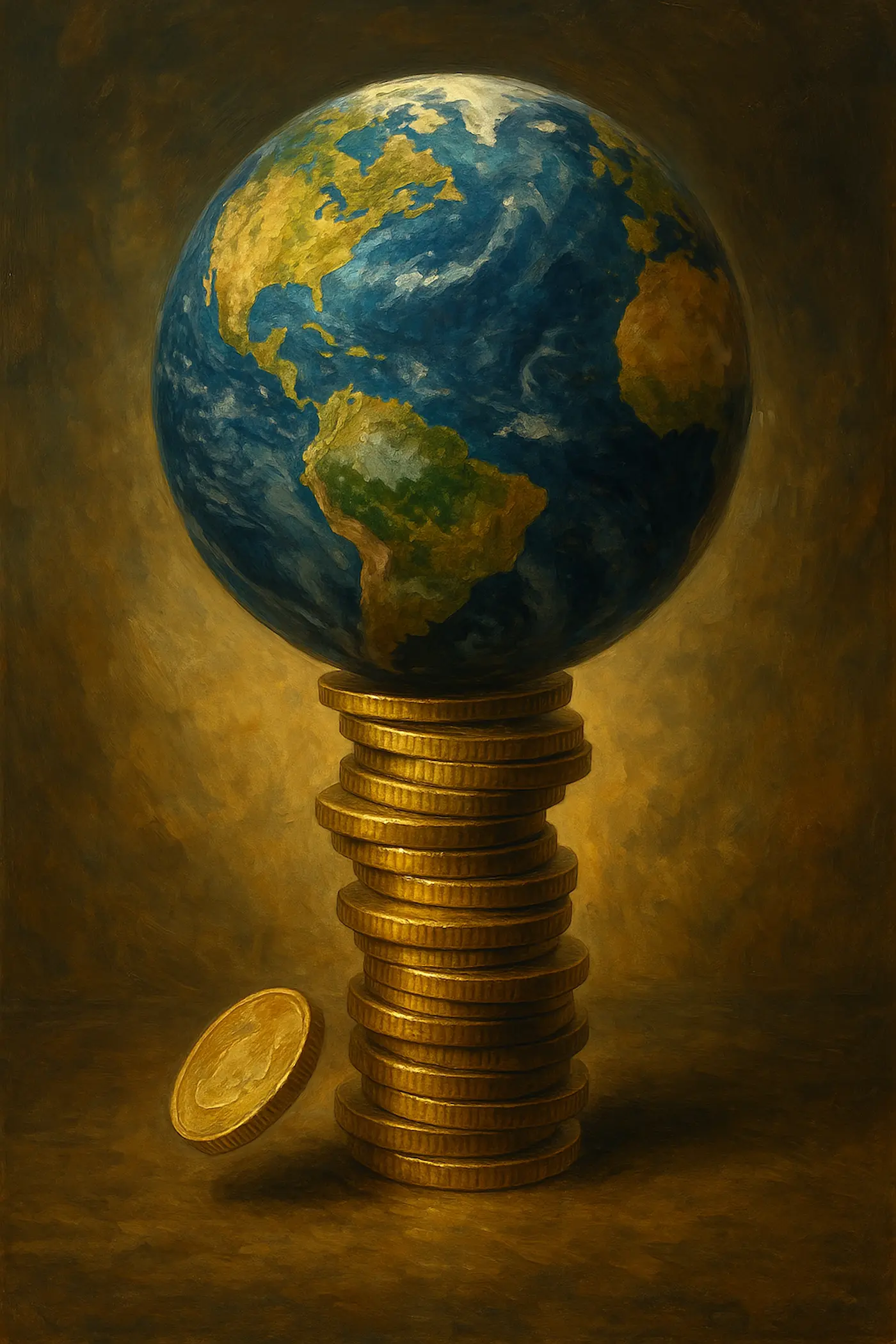 Trust, Collapse, and Renewal: Article 3 - The Precarious Present