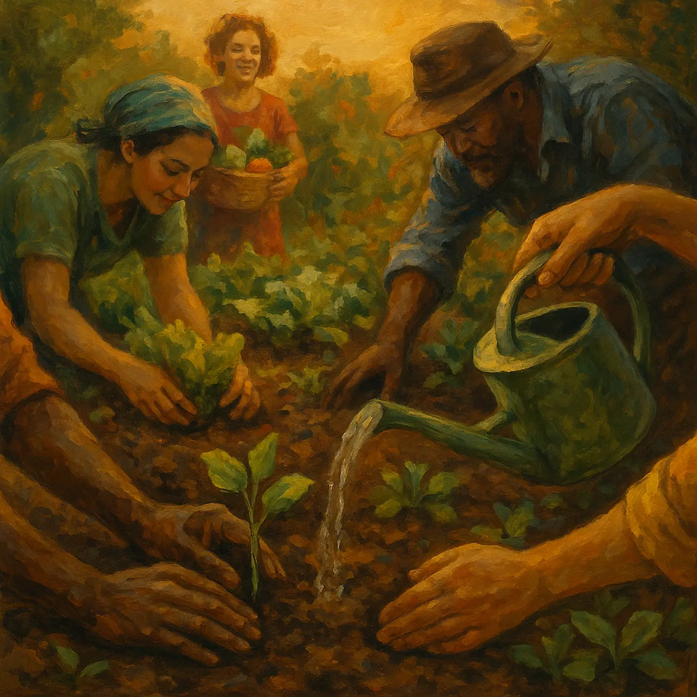 Trust, Collapse, and Renewal: Article 4 - Renewal After Collapse